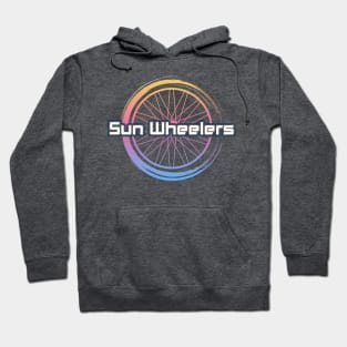 Sun Wheelers 'In The Water' Logo Hoodie